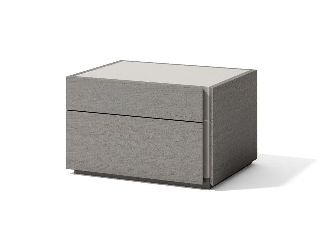 Porto Nightstand-Nightstands-Jennifer Furniture