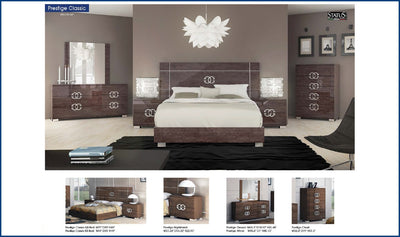 Prestige Classic Bed-Beds-Jennifer Furniture