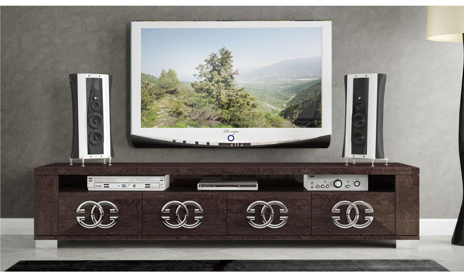 Lcd Tv Table Designs