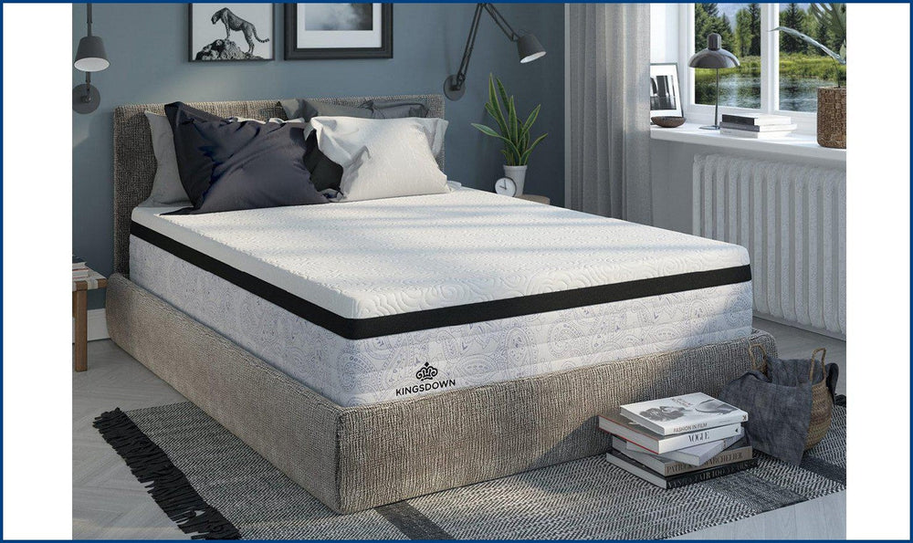 Prime Rossburn Mattress-Mattresses-Jennifer Furniture