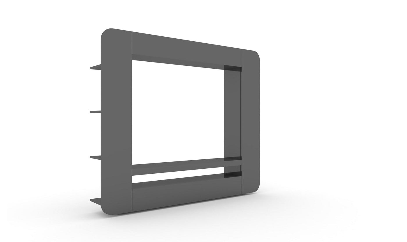 Prisma Wall Unit-Wall Units-Jennifer Furniture