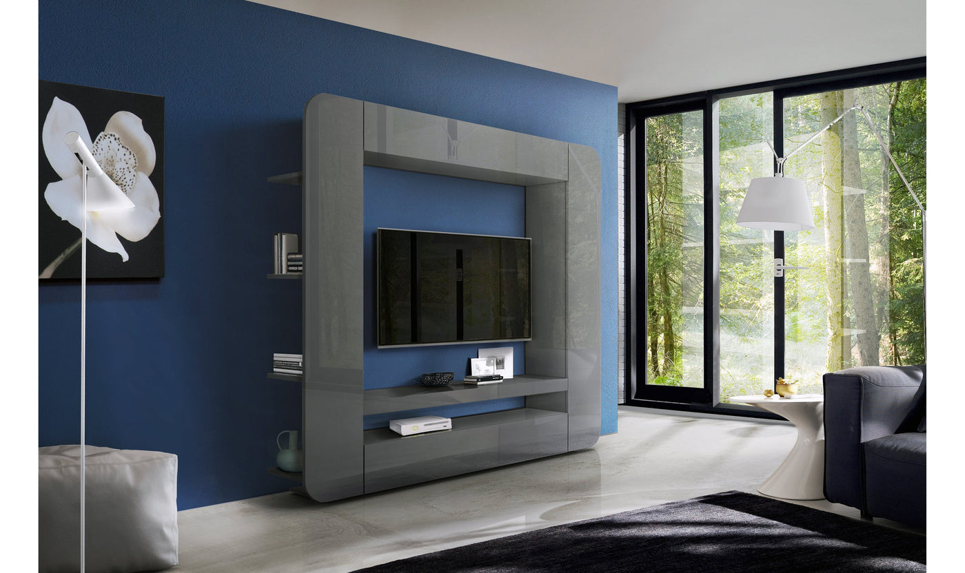 Prisma Wall Unit-Wall Units-Jennifer Furniture