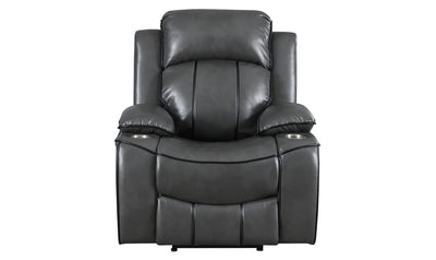 Avah manual top recliner