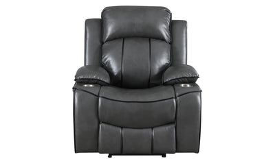 Profile Glider Recliner-Recliner Chairs-Jennifer Furniture