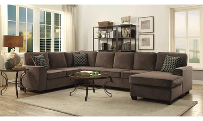 Provence Sectional Sofa-Sectional Sofas-Jennifer Furniture