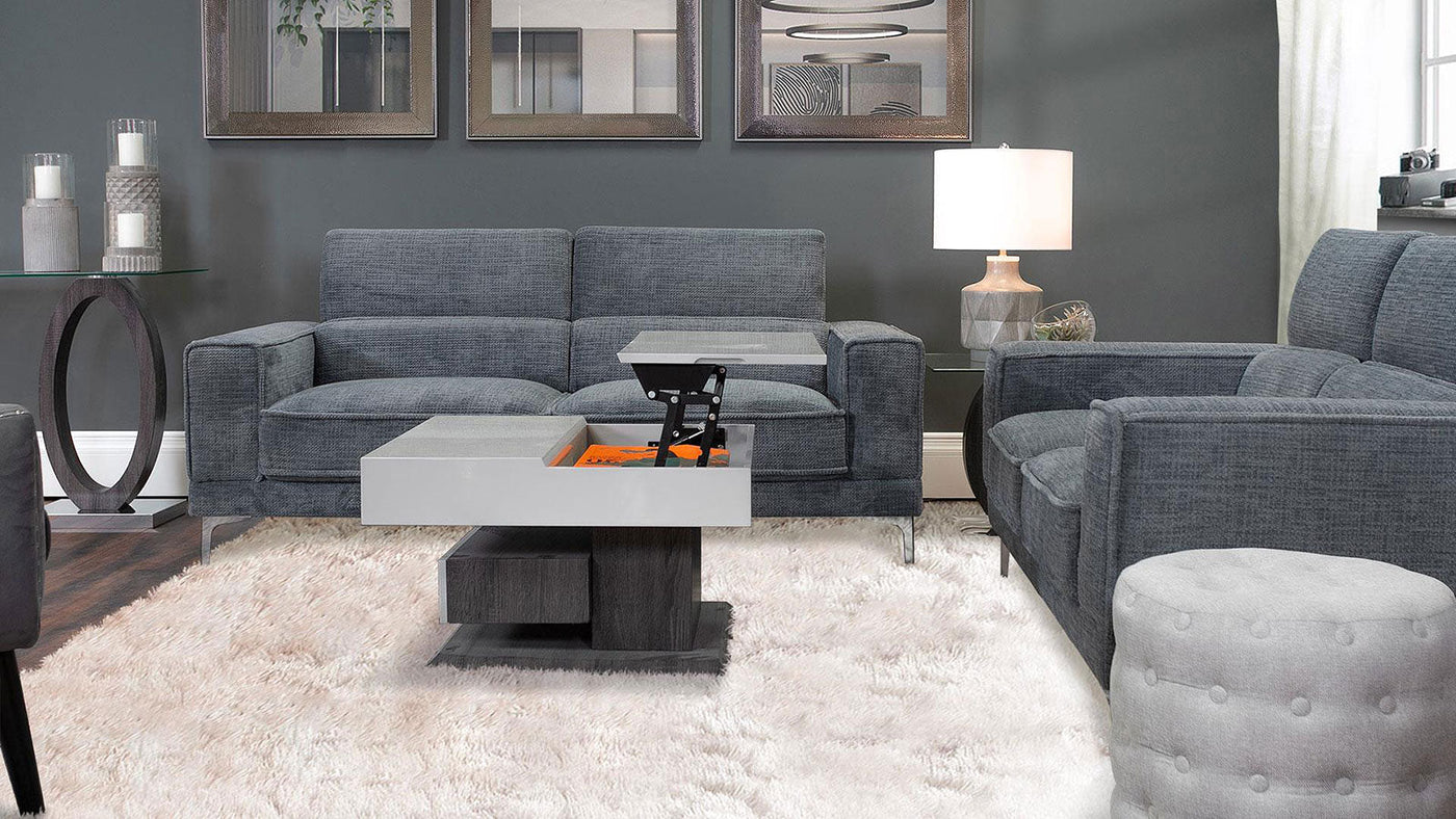 Radian Living Room Set-Living Room Sets-Jennifer Furniture