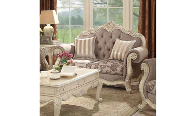 Ragenardus Loveseat-Loveseats-Jennifer Furniture