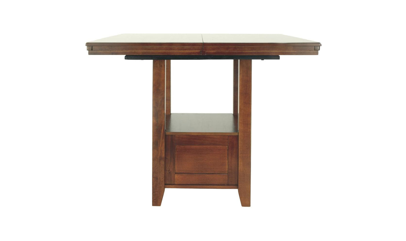 Ralene RECT DRM Counter EXT Table-Dining Tables-Jennifer Furniture