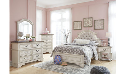 Realyn Bedroom Set-Bedroom Sets-Jennifer Furniture