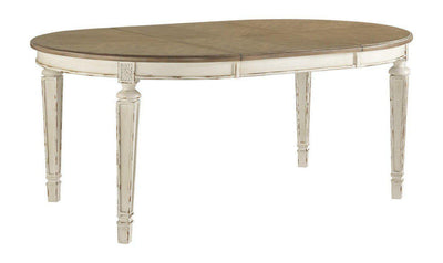 Realyn Dining Set-Dining Sets-Jennifer Furniture
