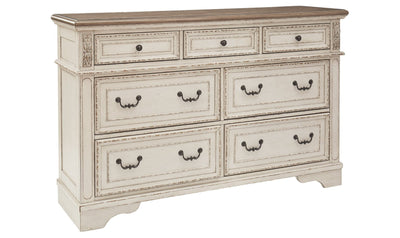 Realyn Dresser-Dressers-Jennifer Furniture