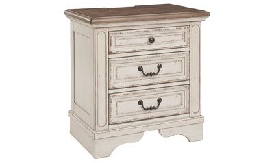 Realyn Nightstand-Nightstands-Jennifer Furniture