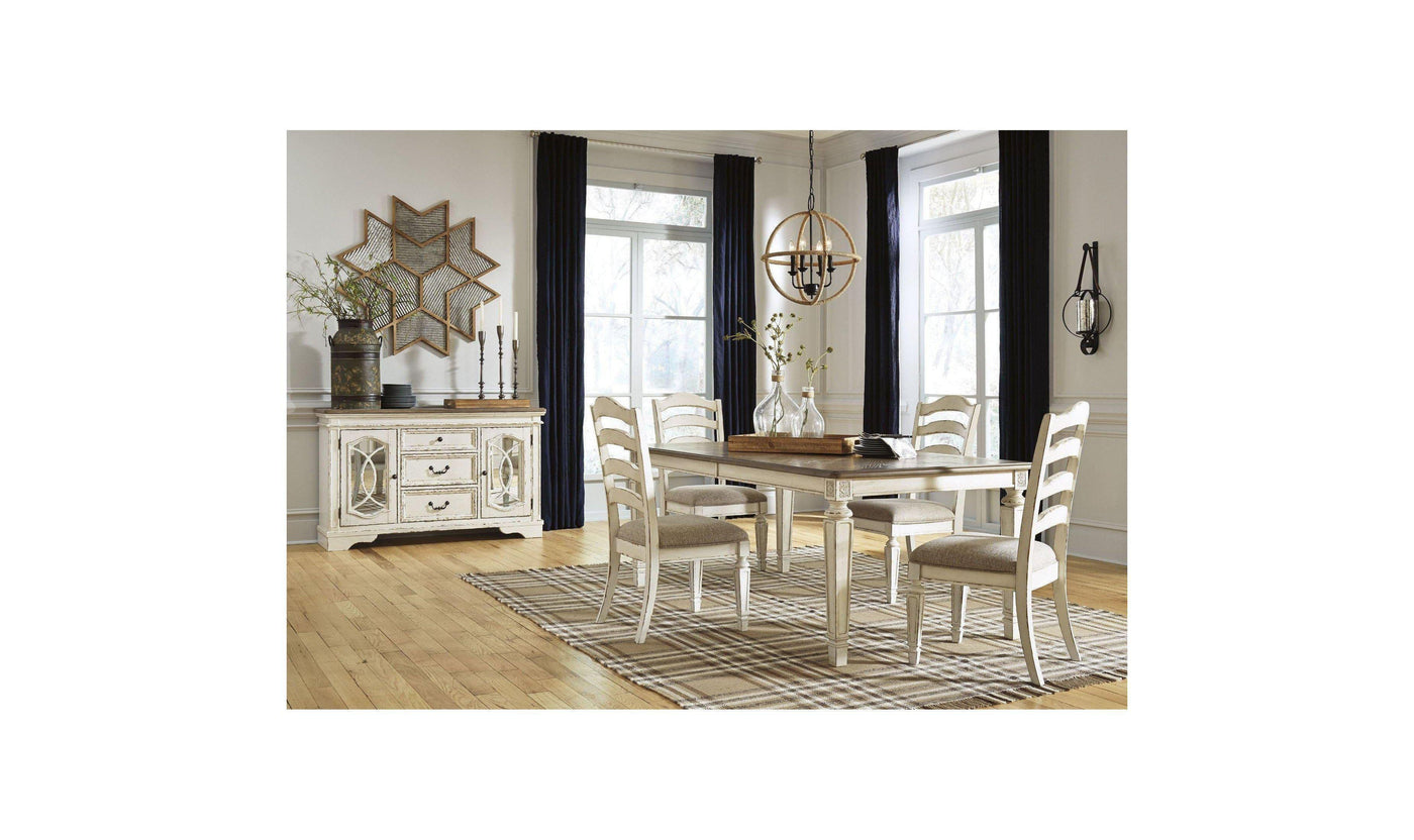 Realyn Server-Sideboards-Jennifer Furniture