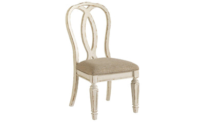 Realyn Side Chair-Dining Side Chairs-Jennifer Furniture