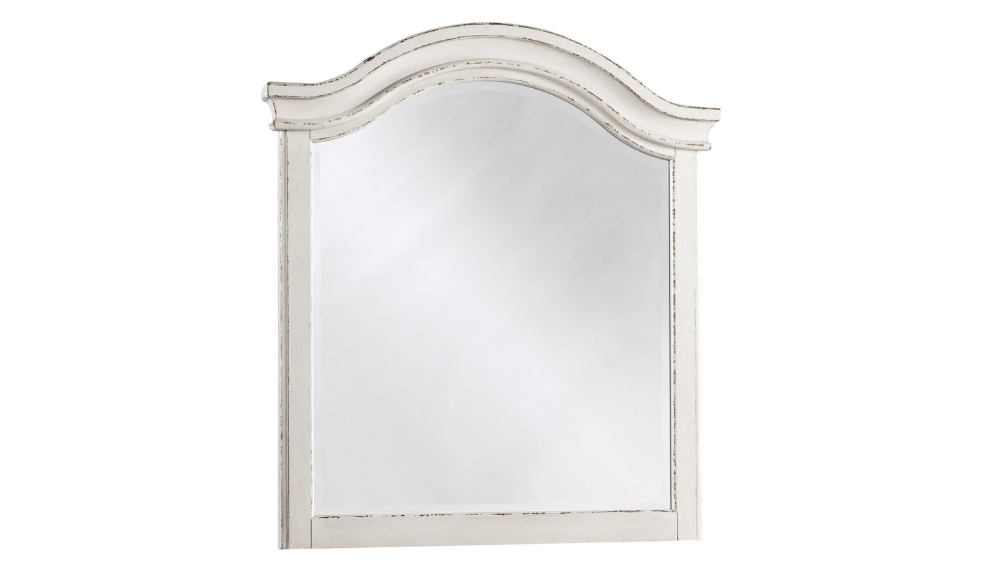 Realyn Youth Mirror-Mirrors-Jennifer Furniture