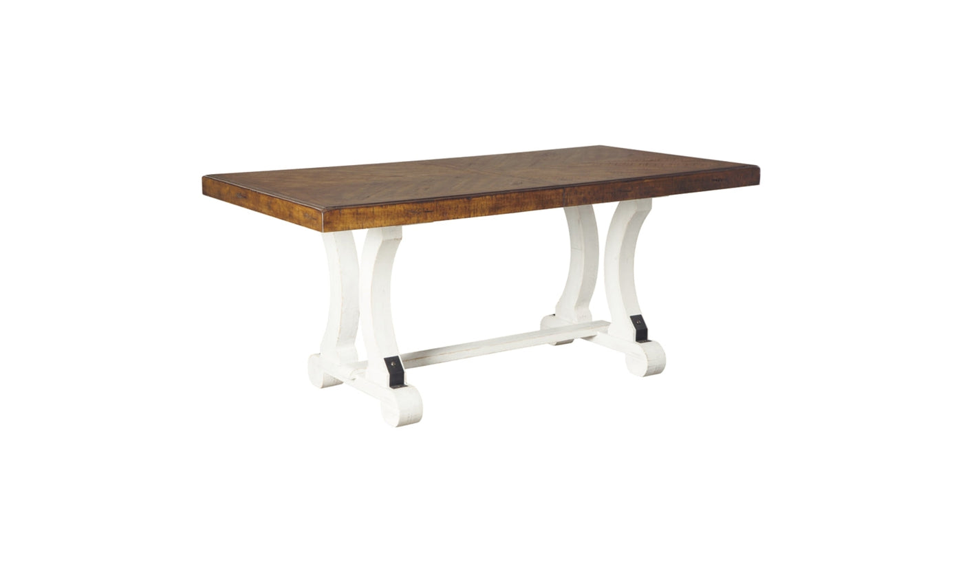 Rectangular Dining Room Table-Dining Tables-Jennifer Furniture