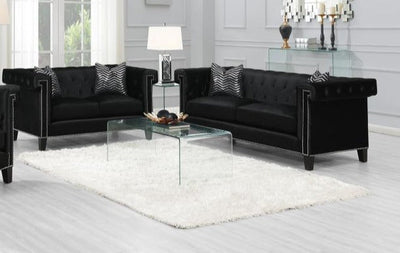 Reventlow Living Room Set-Living Room Sets-Jennifer Furniture