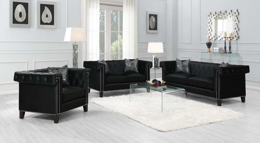Reventlow Living Room Set-Living Room Sets-Jennifer Furniture