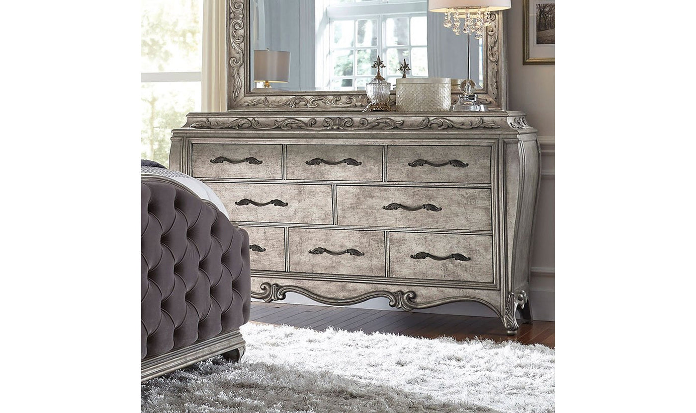 Rhianna Bedrooms set-Bedroom Sets-Jennifer Furniture
