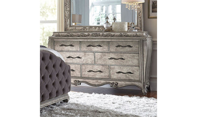 Rhianna Bedrooms set-Bedroom Sets-Jennifer Furniture