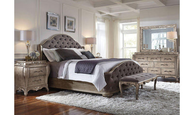 Rhianna Bedrooms set-Bedroom Sets-Jennifer Furniture