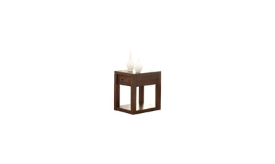 Riata Chairside Table-End Tables-Jennifer Furniture