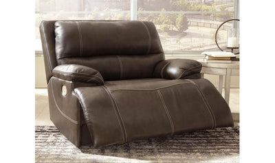 Ricmen Oversized Power Recliner-Recliner Chairs-Jennifer Furniture