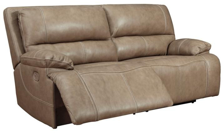 Ricmen Power Reclining Sofa-Sofas-Jennifer Furniture