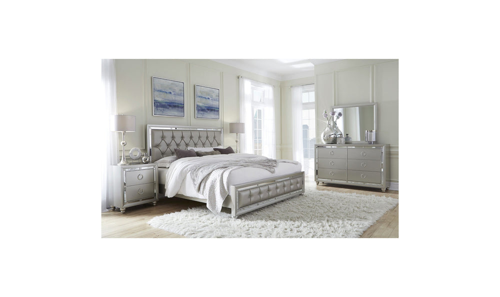 Riley Bed-Beds-Jennifer Furniture