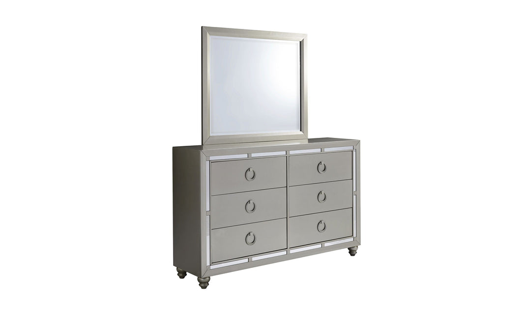 Riley Mirror-Mirrors-Jennifer Furniture