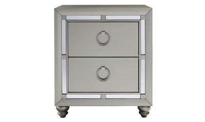 Riley Nightstand-Nightstands-Jennifer Furniture