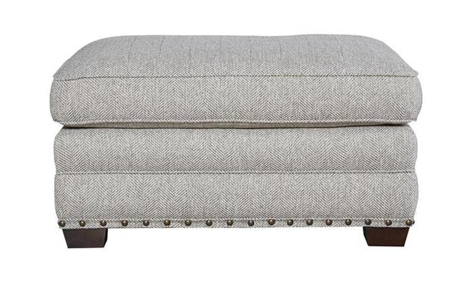 Riley Ottoman - Turino-Ottomans-Jennifer Furniture
