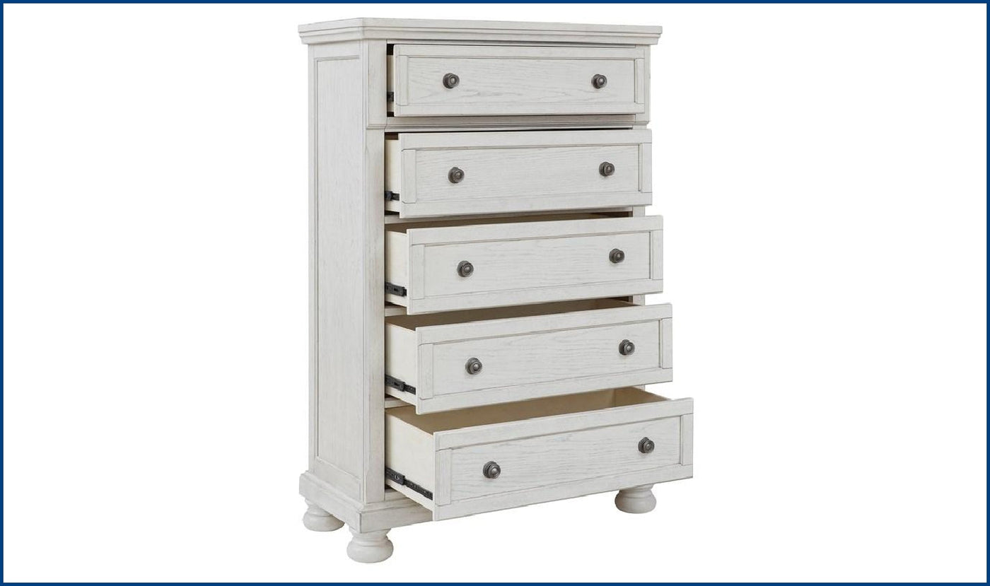 Robbinsdale Chest-Storage Chests-Jennifer Furniture