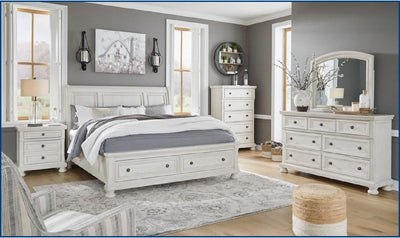 Robbinsdale Dresser-Dressers-Jennifer Furniture
