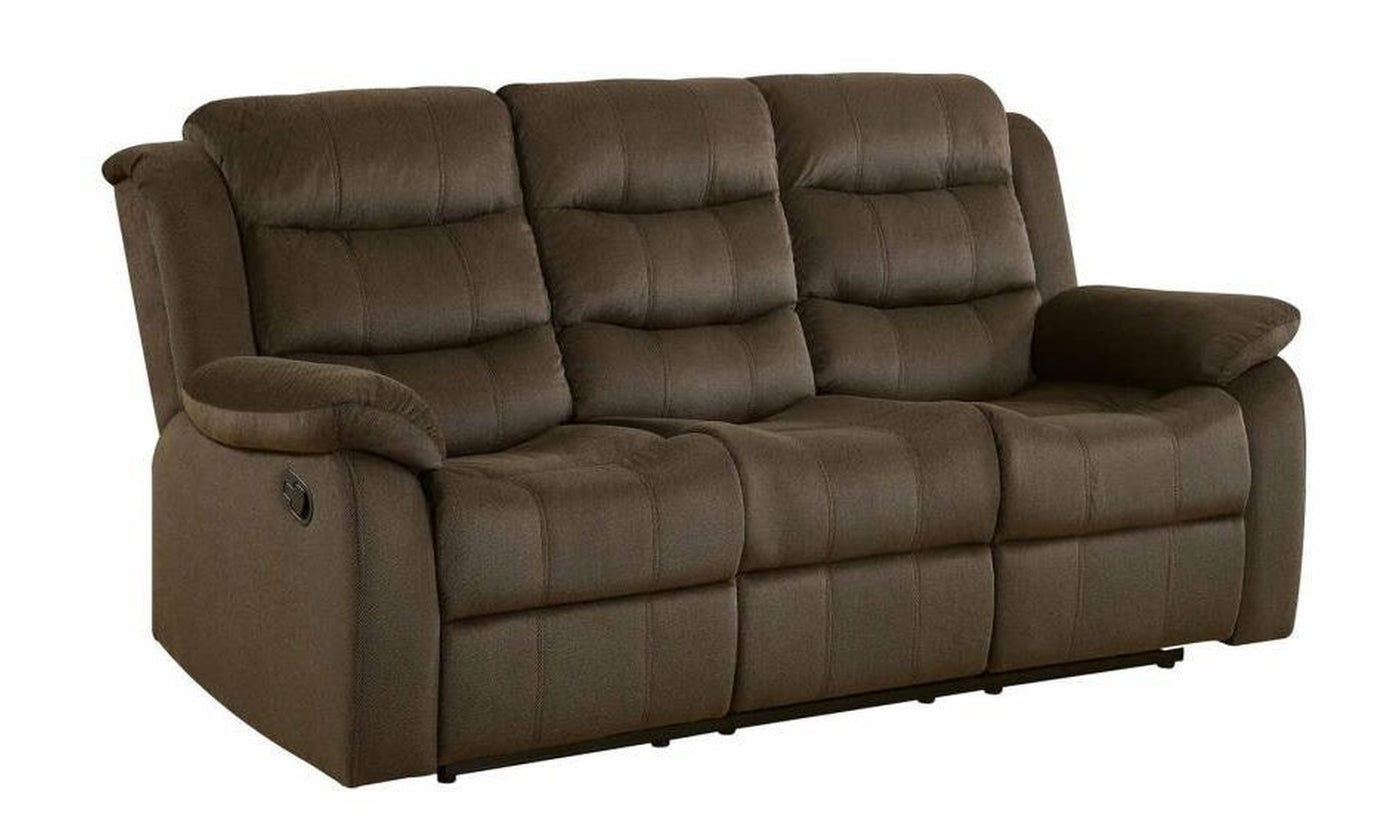 Rodman Velvet Motion Sofa-Sofas-Jennifer Furniture