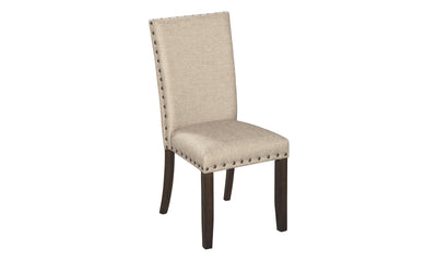 Rokane Side Chair-Dining Side Chairs-Jennifer Furniture
