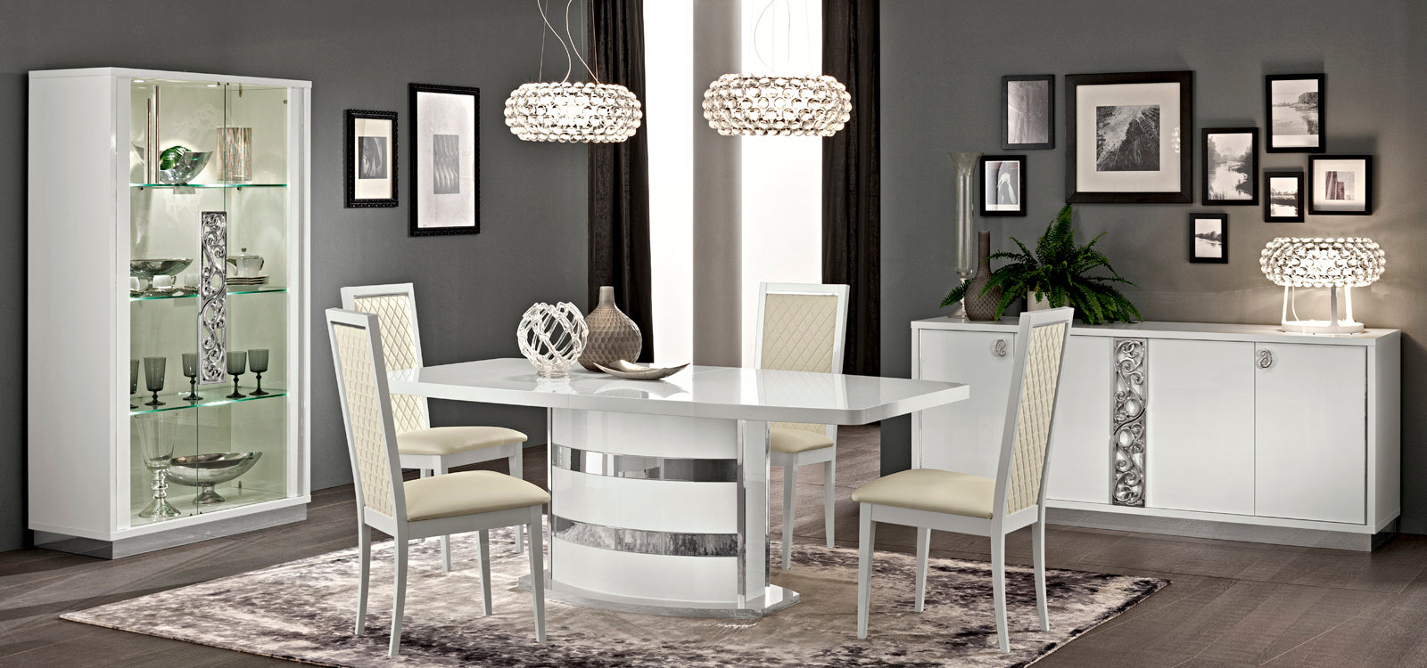 Roma Buffet-Buffets-Jennifer Furniture