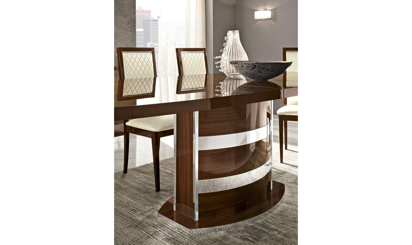 Roma Extendable Dining Table-Dining Tables-Jennifer Furniture
