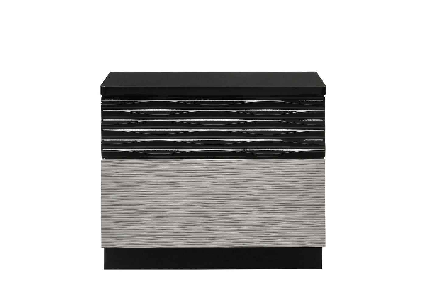 Roma Nightstand-Nightstands-Jennifer Furniture