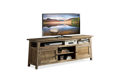 Rowan 76-in Tv Console-Tv Units-Jennifer Furniture