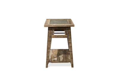 Rowan Chairside Table-End Tables-Jennifer Furniture