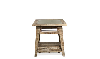 Rowan End Table-End Tables-Jennifer Furniture