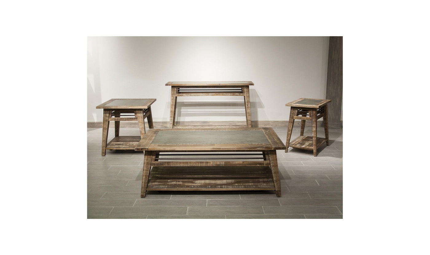 Rowan End Table-End Tables-Jennifer Furniture