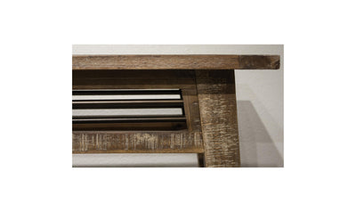 Rowan Sofa Table-End Tables-Jennifer Furniture