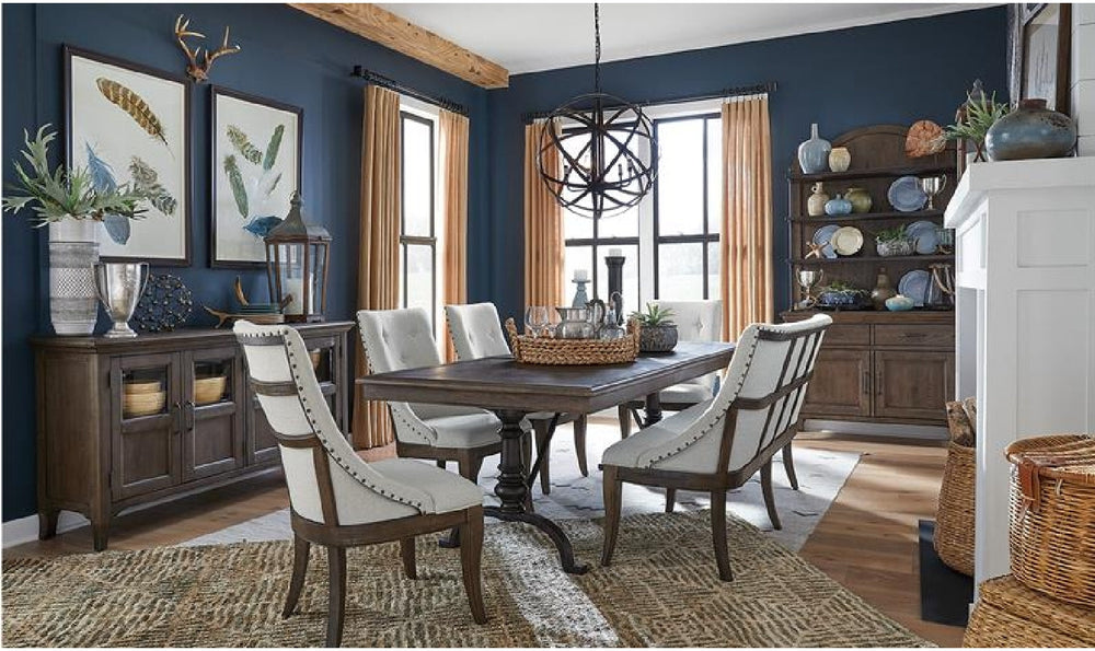 Roxbury Manor Dining Room Set-Dining Sets-Jennifer Furniture