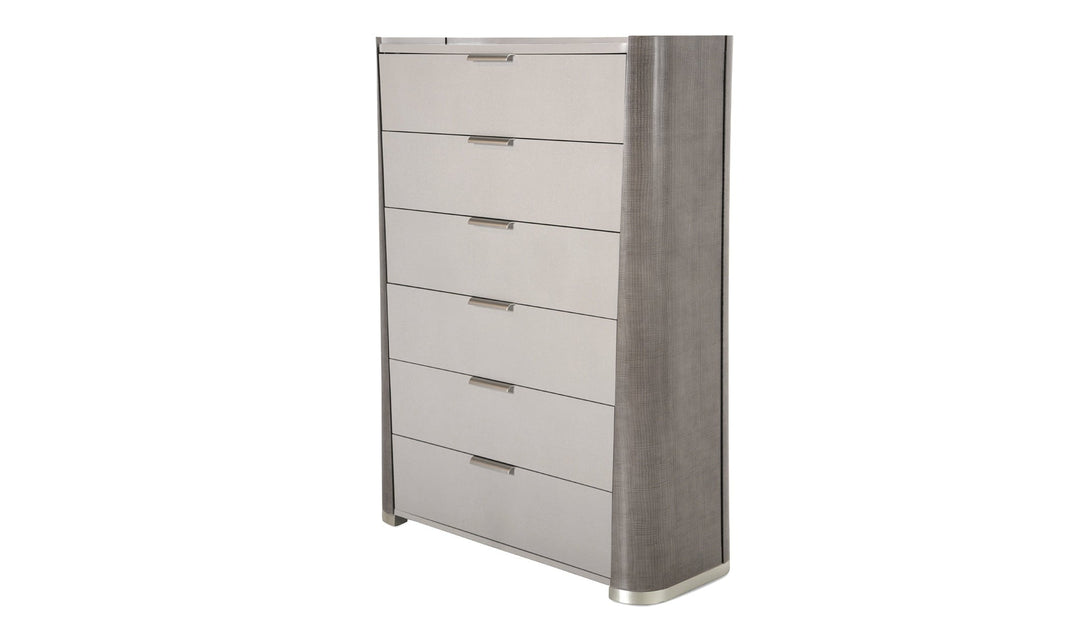 Roxbury Park - 6 Drawer Vertical Storage Cabinets-Chest of Drawers-Storage Chests-Jennifer Furniture
