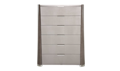 Roxbury Park - 6 Drawer Vertical Storage Cabinets-Chest of Drawers-Storage Chests-Jennifer Furniture