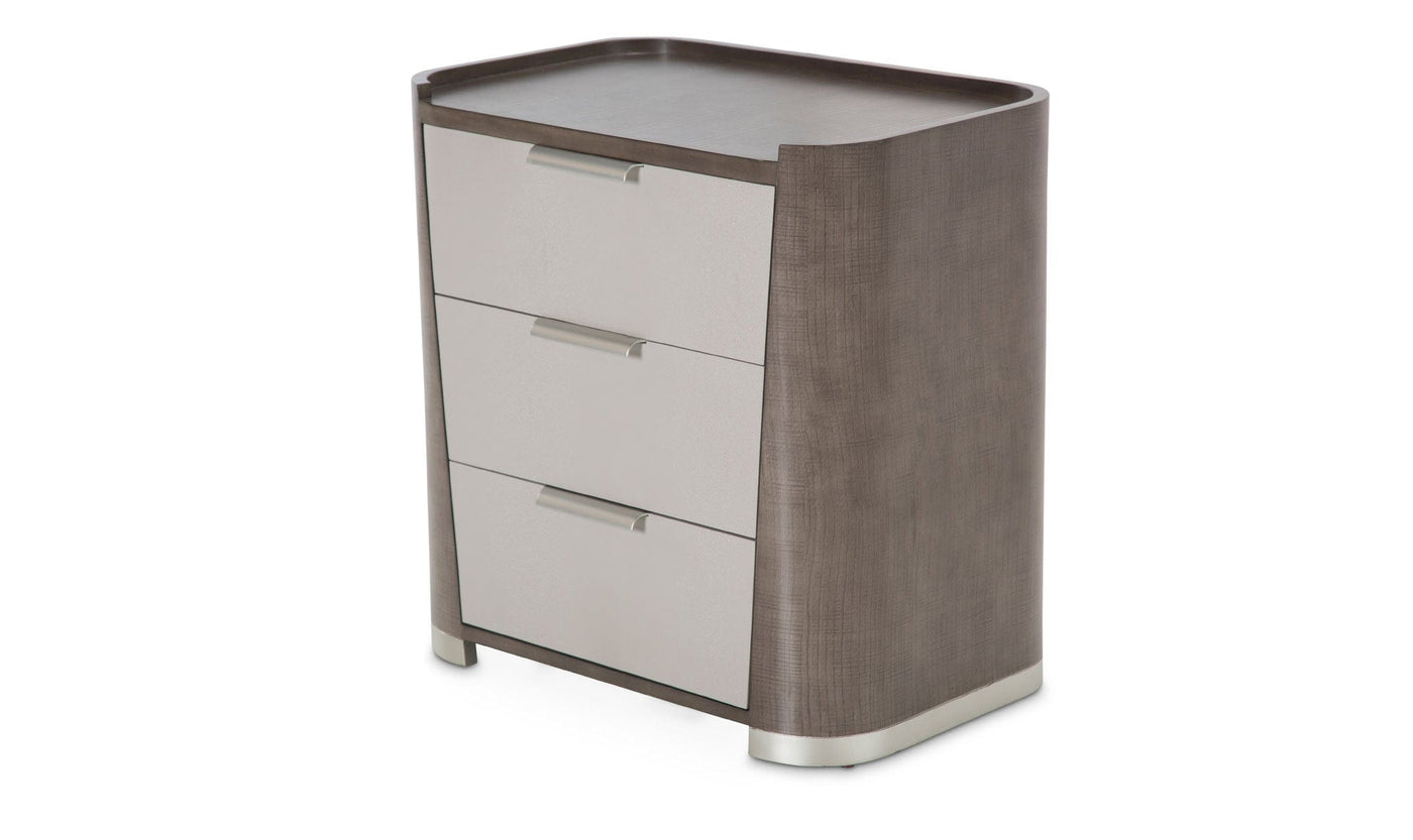 Roxbury Park - Accent Cabinet-Night Stand-End Table-Nightstands-Jennifer Furniture