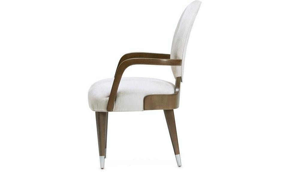 Roxbury Park Arm Chair-Dining Arm Chairs-Jennifer Furniture