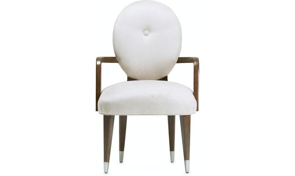 Roxbury Park Arm Chair-Dining Arm Chairs-Jennifer Furniture